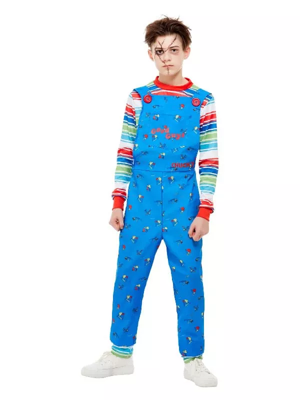 Chucky, str. 10-12 År